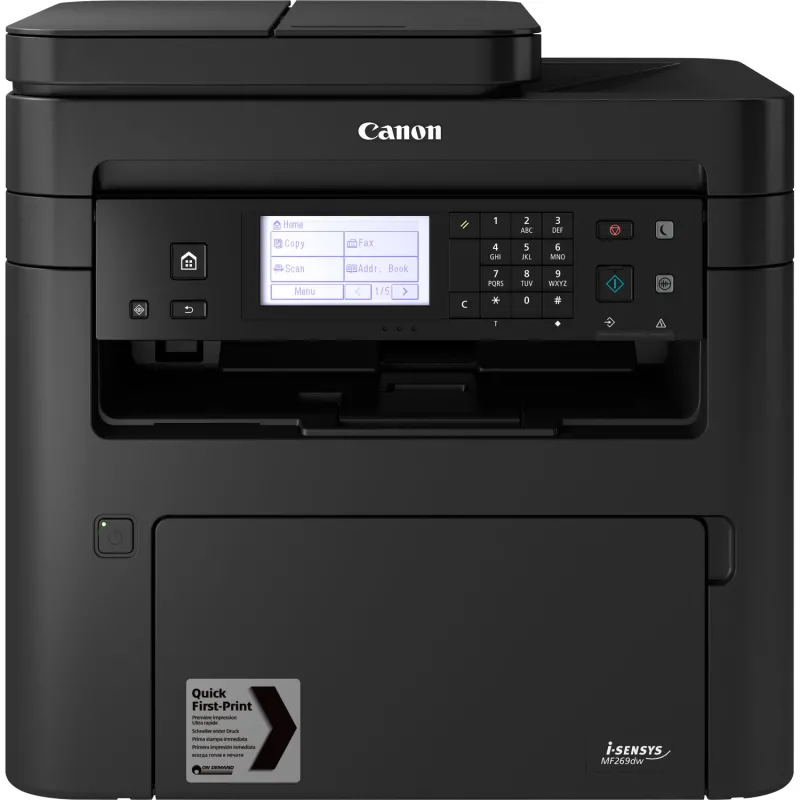 Многофункциональное устройство Canon i-Sensys MF269dw